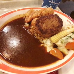 Hungry Bear Restaurant Disneyland Tokyo disneyland