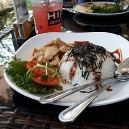 ข้าวไก่เทอริยากิ