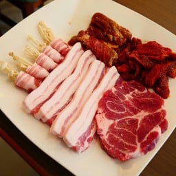 สั่งมาอย่างละ 1 ที่ เสียดาย บูลโกกิหมด