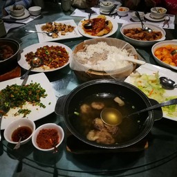 Five Dine Driftwood Restaurant