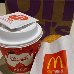 Mcdonald's New York