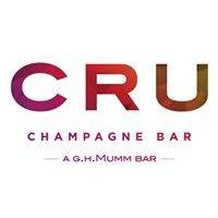 CRU Champagne Bar centralwOrld