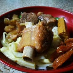 阿亮老牌小排飯