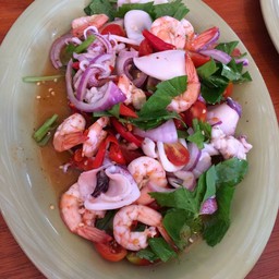 อิฐก๋วยเตี๋ยวทะเล