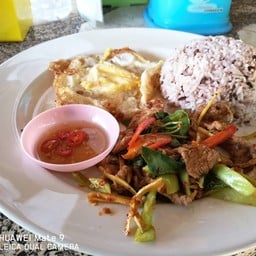 ก๋วยเตี๋ยวหมูมะนาว