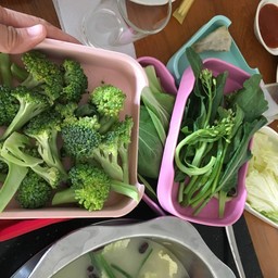 Golden Happy Hotpot Yangon