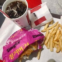 KFC Incheon Airport