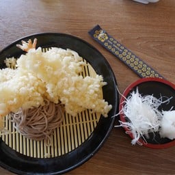 Ten zaru soba ..