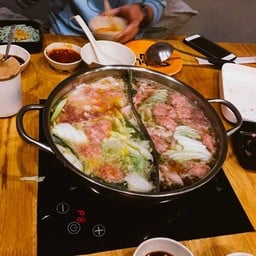 Shabuku ชาบูกู สาขาเมืองเอก ม.รังสิต