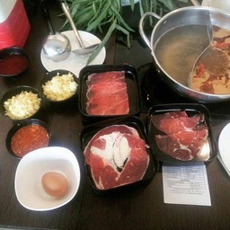 ชุดพุงแตก รายการเนื้อ โครตคุ้ม กินได้ทุกอย่าง