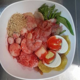 60 บาท คุ้มเกินราคา👍😋