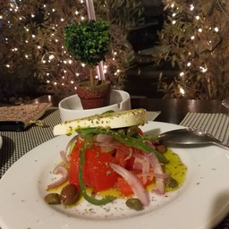 Smile Gyros House Greek Restaurant Acropolis