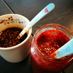 เติมพริกอีกนิด แหล่มมาก