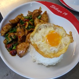 ผัดฉ่าปลา