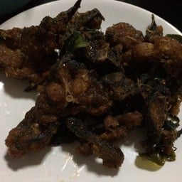 ปูทอง ข้าวแกงรสเด็ด สันป่าค่า