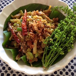 คั่วบะแปบ