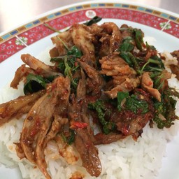 ก๋วยเตี๋ยวเป็ด ณ.พัทยา