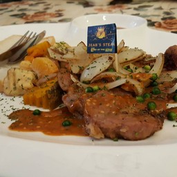 Jeab's Steak
