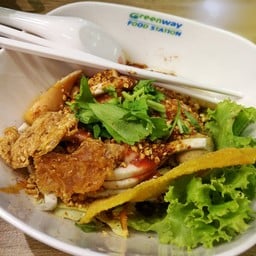 เส้นปลาต้าเหลียน