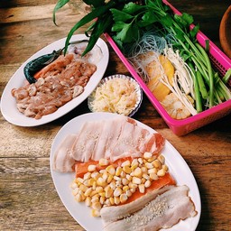 นะนนณ ปิ้งย่าง & ชาบู