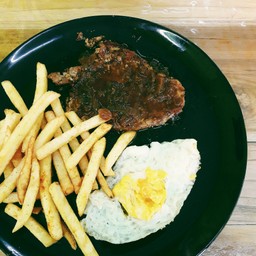 Home Steak