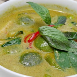 แกงเขียวหวาน