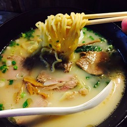 ราเมงน้ำข้น