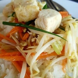 Tofu Vegetarian Kitchen