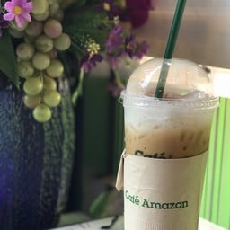 Café Amazon รพ.พระมงกุฏเกล้า