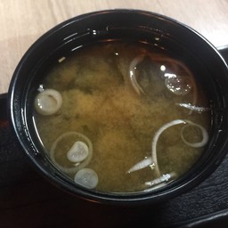 Miso soup