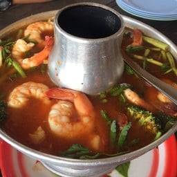 สุดทางรักซีฟู๊ด