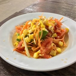 ส้มตำฝายหิน