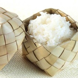 ข้าวเหนียวขาว