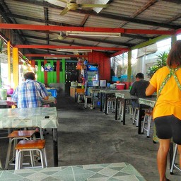 ภายในร้านดูสะอาด