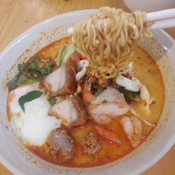 เส้นมาม่าจริงด้วย