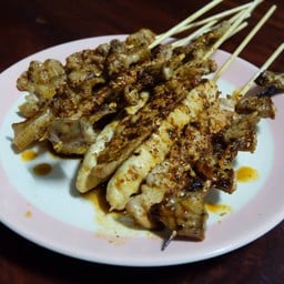 ปิ้งย่างหม่าล่า