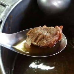 ก๋วยเตี๋ยวเนื้อเปื่อย