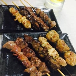 ไก่ย่างญี่ปุ่น Yakitori
