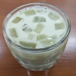 น้ำเต้าหู้เพื่อสุขภาพ หน้าบิ๊กซีบางปะกอก