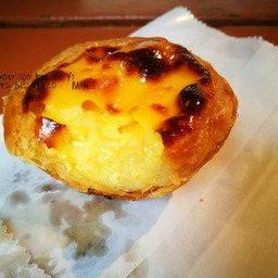 แป้งทาร์ตอร่อย ฟิลลิ่งไม่หวานมาก