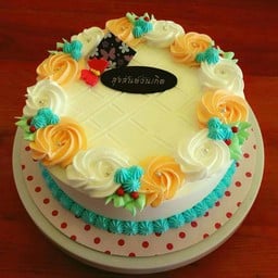 Smile Coffee By เค้กคุณปลา