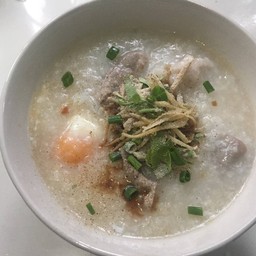 โจ๊กหมู ต.