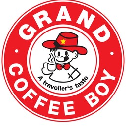 GRAND COFFEE BOY