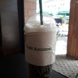 Café Amazon - SD1536 โรงแรม The Core เชียงใหม่