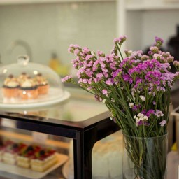 บรรยากาศภายในร้าน