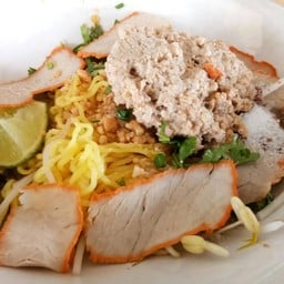 ก๋วยเตี๋ยวหมูนายเท้งสูตรบางคล้า