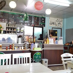 บรรยากาศในร้าน