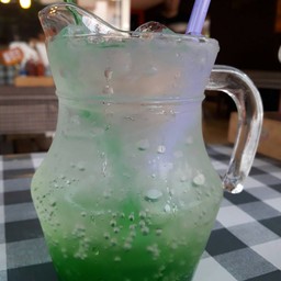 มะนาวโซดา