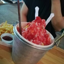 จุดตรวจนม ตลาดเปิดท้ายลุมพินี รังสิต