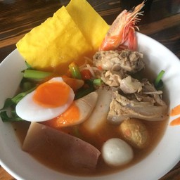 เย็นตาโฟ ฟ้าผ่า หาดใหญ่